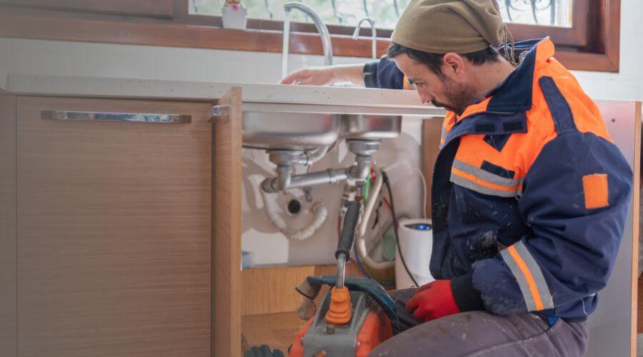 Professional expert plumbing services in Higganum, CT